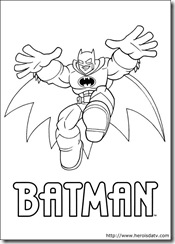 batman Desenhos pra colorir da Liga da Justiça dc-comics-02
