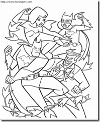 Desenhos pra colorir da Liga da Justiça aquaman  super amigos batman justice-league-coloring-pages_LRG