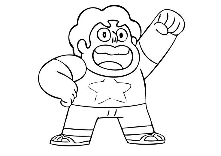 Desenhos Para Colorir Cartoon Network