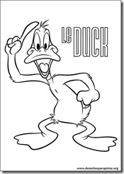 Desenhos gratis para pintar e colorir imprimir do Looney Tunes coloring pages Pernalonga  patolino