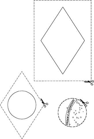 Bandeira Do Brasil Para Pintar Colorir E Imprimir Desenhos Para Pintar E Colorir