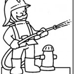 dia do trabalho desenhos para colorir e pintar