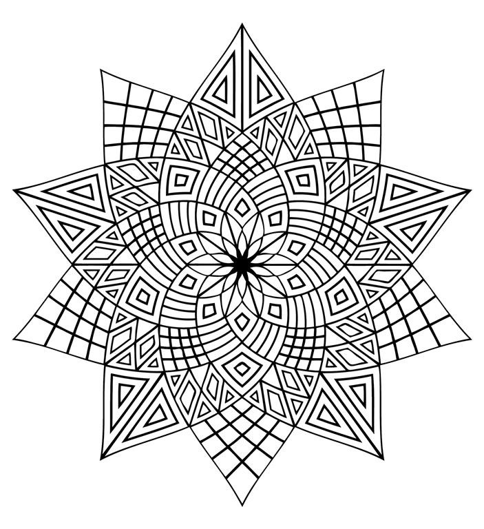 Novos Desenhos De Mandalas Para Pintar Imprimir E Colorir Para Adultos E Criancas Desenhos Para Pintar E Colorir Para niños y para adultos, con distintos niveles de dificultad, para que nadie se quede sin experimentar este maravilloso arte y vivirlo con sus propias manos. novos desenhos de mandalas para pintar