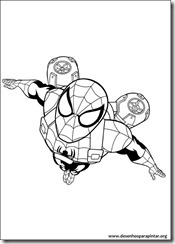 homem_aranha_punho_ferro_nova_tigresa_desenhos_para_imprimir_colorir_pintar (13)