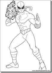 homem_aranha_punho_ferro_nova_tigresa_desenhos_para_imprimir_colorir_pintar (14)