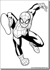 homem_aranha_punho_ferro_nova_tigresa_desenhos_para_imprimir_colorir_pintar (7)