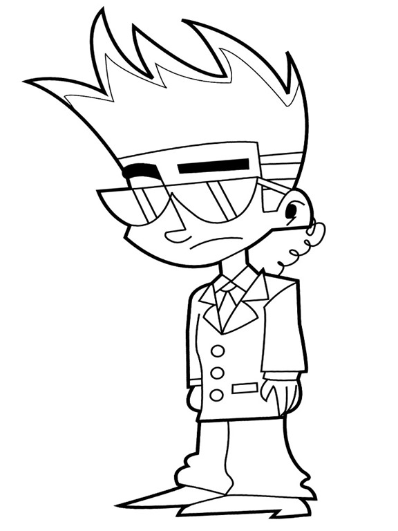 Cartoon Network - Desenhos para pintar e colorir