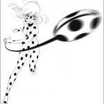 Novos desenhos da Lady Bug, Marinete e Cat Noir para colorir imprimir e pintar