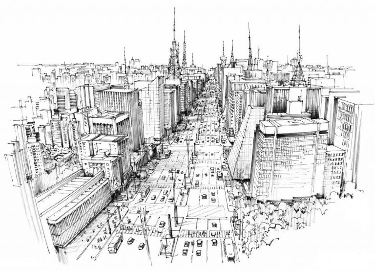 Aniversário da cidade de São Paulo - desenhos para colorir imprimir e ...